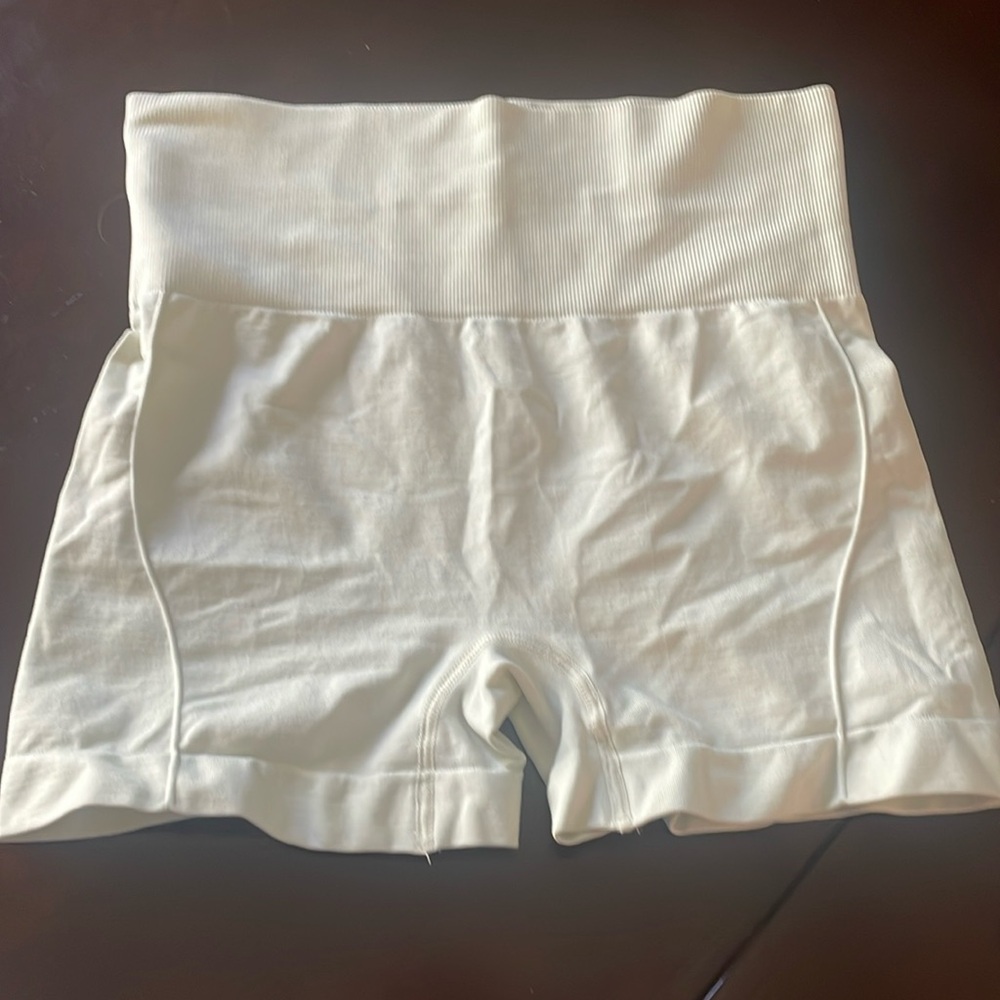 workout shorts